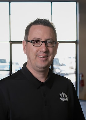 Staff member Scott Liedel from ID_514638