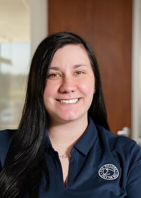 Staff member Catlyn Bizzotto from ID_5c2fd8