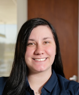 Staff member Catlyn Bizzotto from ID_1df45e