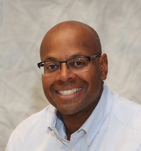 Staff member Rodney Harris from ID_b661bf