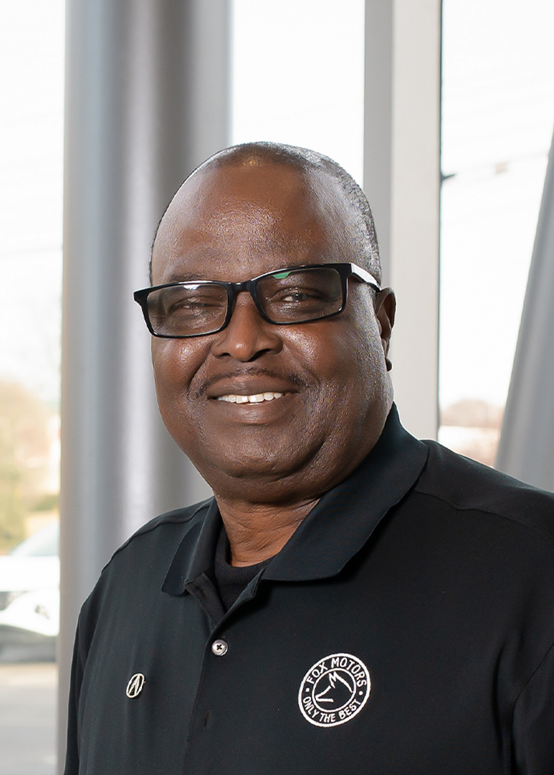 Staff member Michael Onwuegbuna from ID_6eb7ca