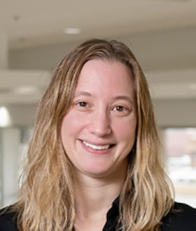 Staff member Michelle Gransden from ID_d2f5cf