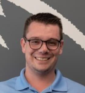 Staff member Darren Humphrey from ID_3bdb8b