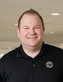 Staff member Steve Williams from ID_192fc1