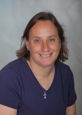 Staff member Mickey Valinski from ID_65797b