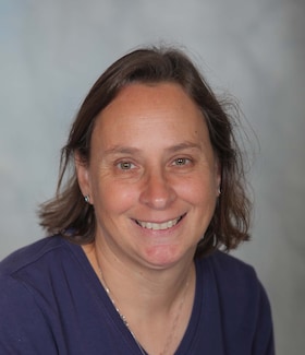 Staff member Mickey Valinski from ID_0c60b6