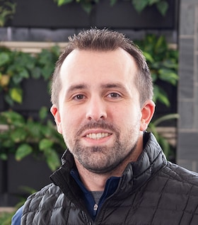 Staff member Corey Fingleton from ID_5915e7