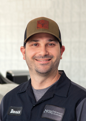 Staff member DERRICK HALSTEAD from ID_25690a