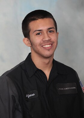 Staff member Alfonso Rodriguez from ID_65797b