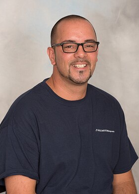 Staff member Steve Huggins from ID_65797b