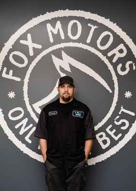 Staff member Brennan Harrington from ID_8bb1a7