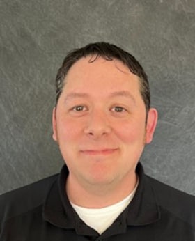 Staff member Josh Humburd from ID_039327113892