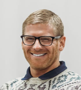 Staff member Ian Foster from ID_27ae84