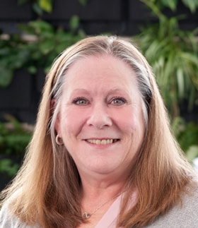 Staff member Melissa Tague from ID_2f55d8