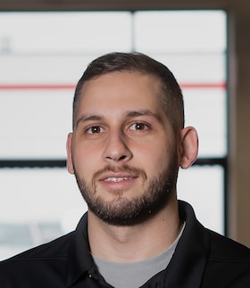 Staff member Hassan Awada from ID_766690