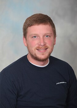 Staff member Will Micik from ID_65797b