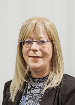 Staff member Carolyn Morrissey from ID_19c3b0