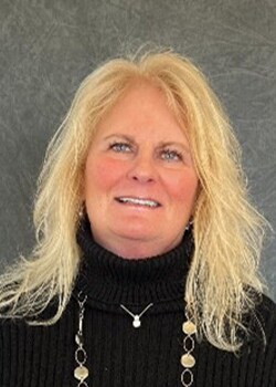 Staff member Christy Petrini from ID_e8358d