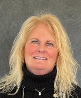Staff member Christy Petrini from ID_039327113892