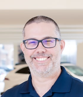 Staff member Toby Hazelett from ID_2dc1ae