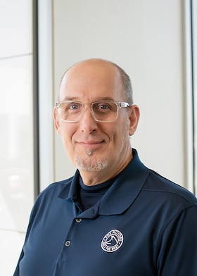 Staff member Artie Bryan from ID_3960f8