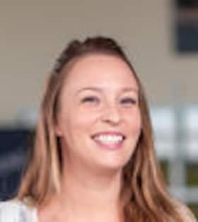 Staff member Rachel Winstanley from ID_011556