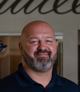 Staff member Derek Schema from ID_a10608