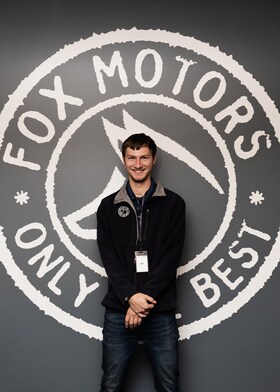 Staff member Joe Ziegner from ID_7c56b2