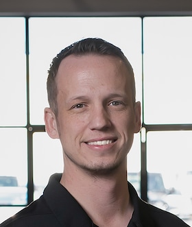 Staff member Matt Clark from ID_56f60c