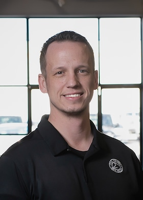 Staff member Matt Clark from ID_666863