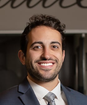 Staff member Ryan Sirian from ID_3dcd92