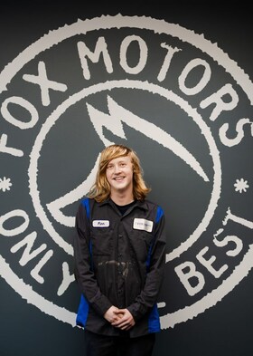 Staff member Finn Whalen from ID_e3e8b3