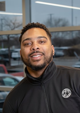 Staff member Shawn Lynk from ID_5fdd20