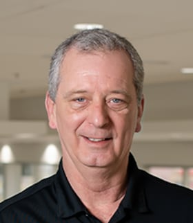 Staff member Tom Kelly from ID_3f1154