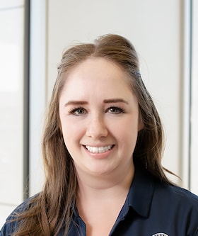 Staff member Hannah Parker-Przystas from ID_5d5693