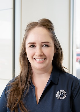 Staff member Hannah Parker-Przystas from ID_2f0185