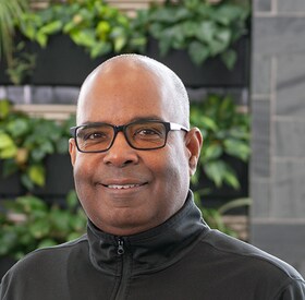 Staff member Victor Calloway from ID_f01597