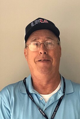 Staff member Mark Sundberg from ID_83278e