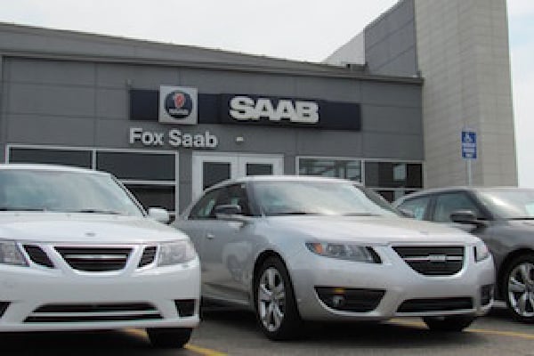 Fox Saab