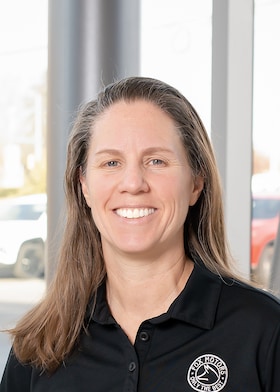 Staff member Kellie Koertge from ID_0750a6
