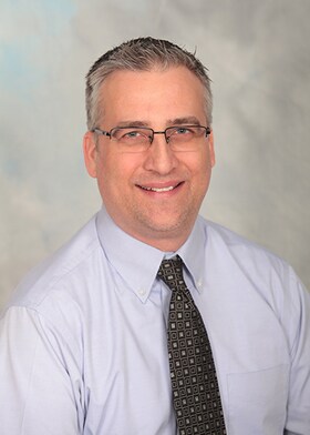 Staff member Corey Pederson from ID_0fd210