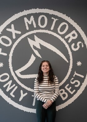 Staff member Harley Kroll from ID_c66f16