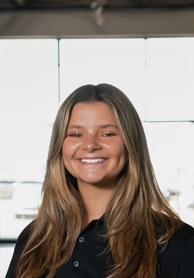 Staff member Arieonna Carroll from ID_514638