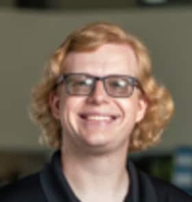 Staff member Chris Gutowsky from ID_2e064b