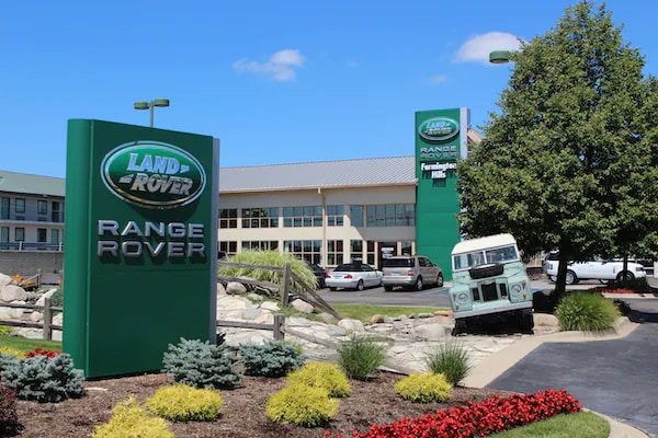 Jaguar Land Rover Farmington Hills