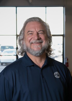 Staff member Mark Gregor from ID_1239a1dd2e67