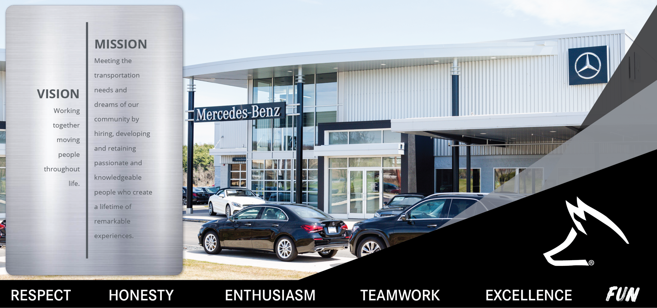 About MercedesBenz of Traverse City Traverse City New