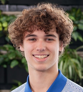 Staff member Caden Obetts from ID_f01597