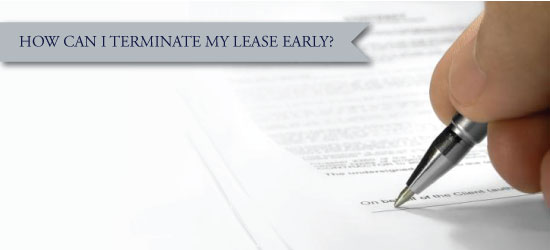 can i buy my lease early