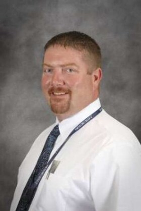 Staff member Jeff Hall from ID_8d9860